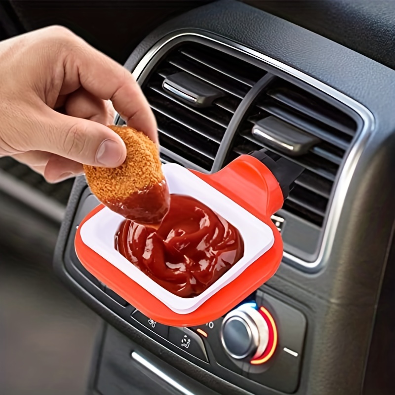 Car Vent Dip Clip