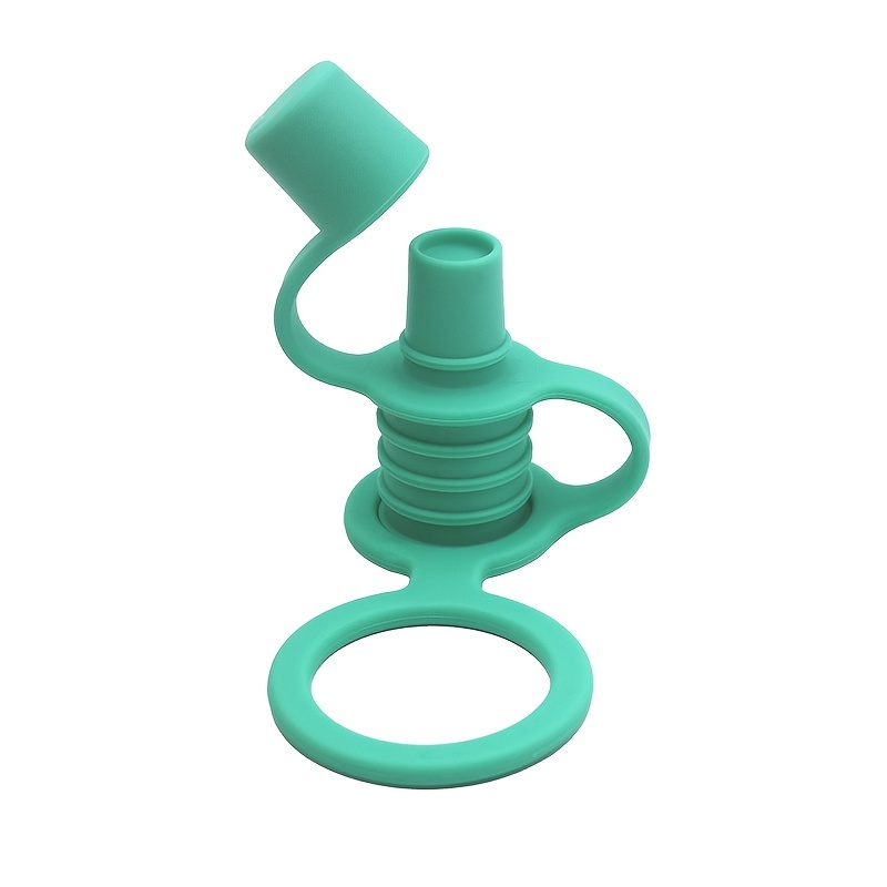  Silicone Bottle Top Spout, No Spill Water Bottle Top Spout  Adapter for Toddlers and Kids, BPA Free : Baby