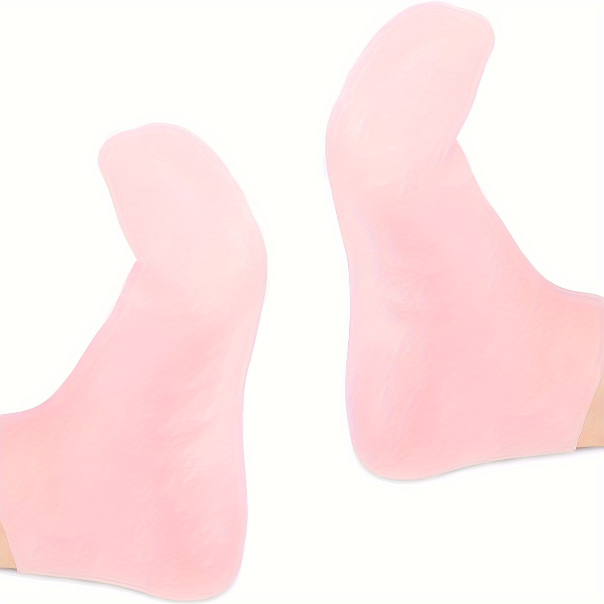 Silicone Gel Moisturizing Socks Aloe Socks Pedicure Socks - Temu