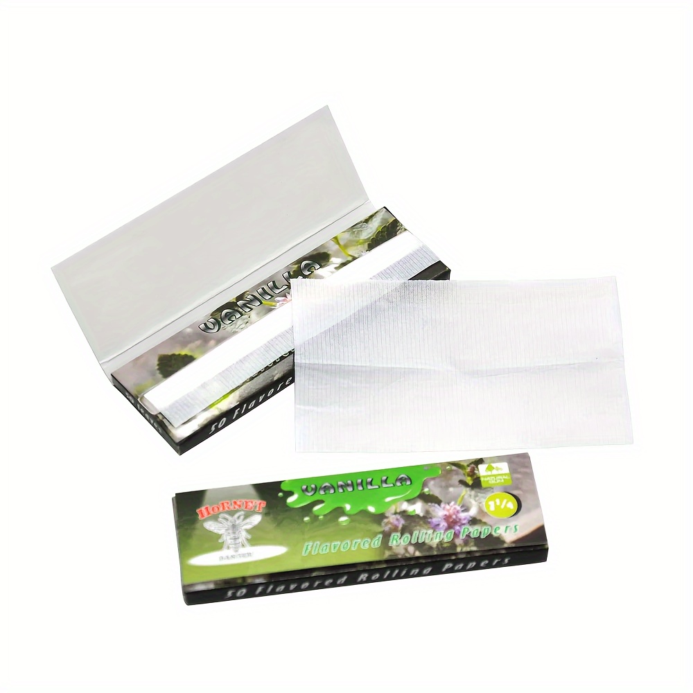 2/5booklets Rolling Paper Colored Cigarette Rolling Paper - Temu