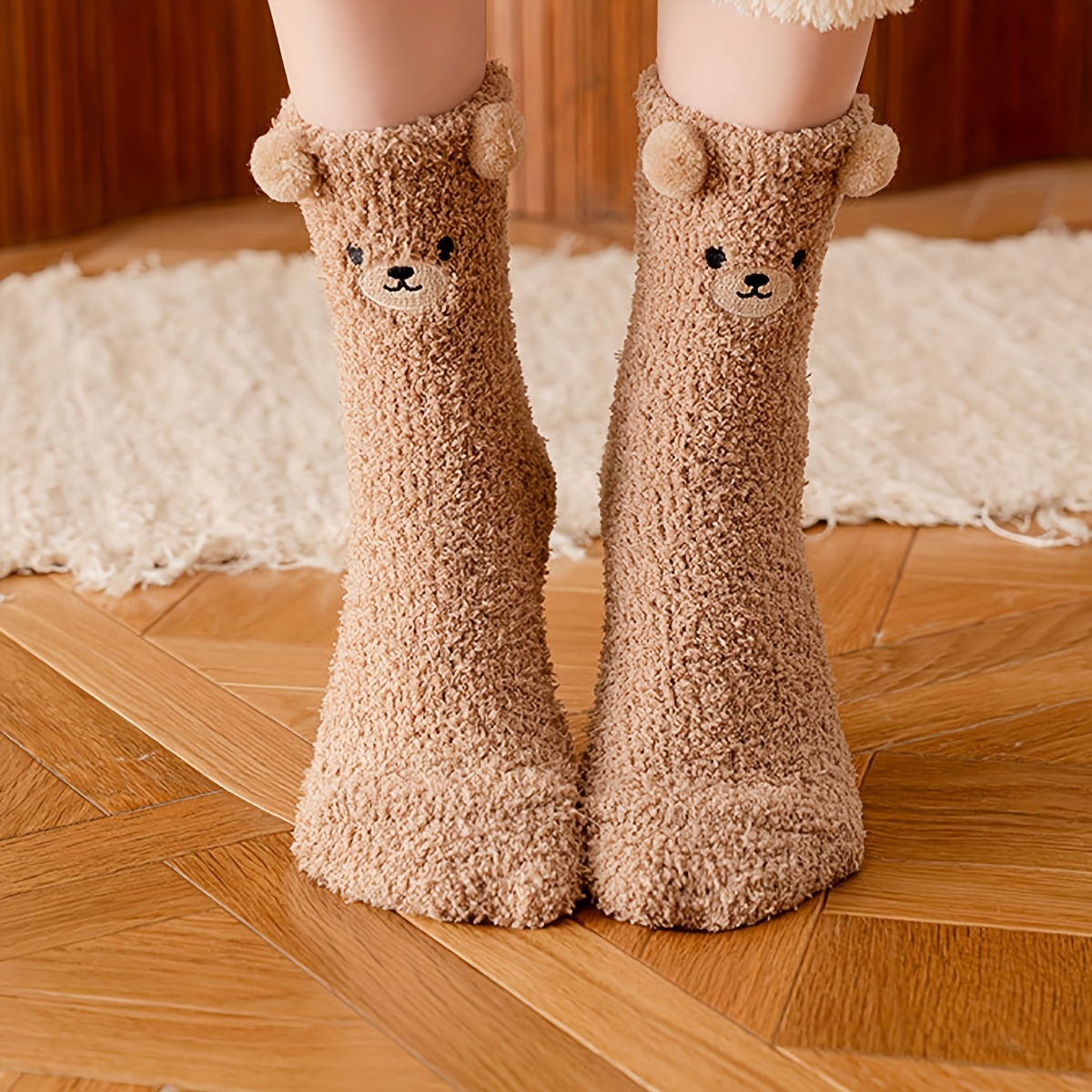 Forest Comfy Socks, Patterns