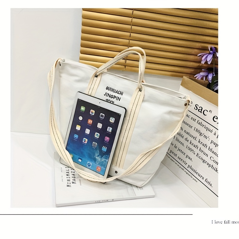 Casual Canvas Shoulder Bag - Outdoor Sports Hiking