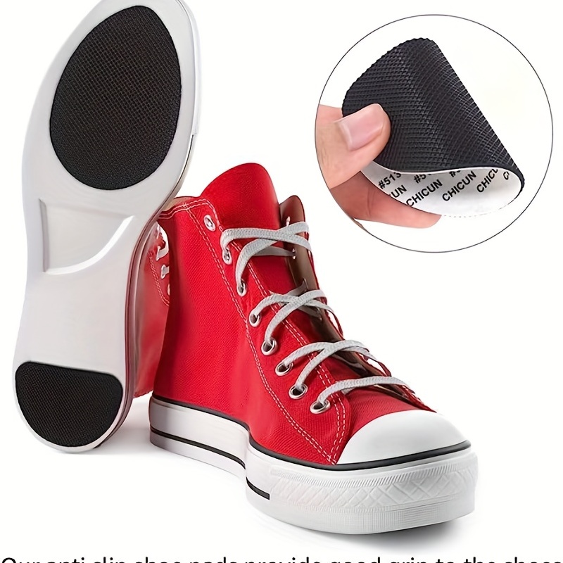 Chaussure Talon Protection pour Basket Résistant À L'Usure Semelle  Autocollant 
