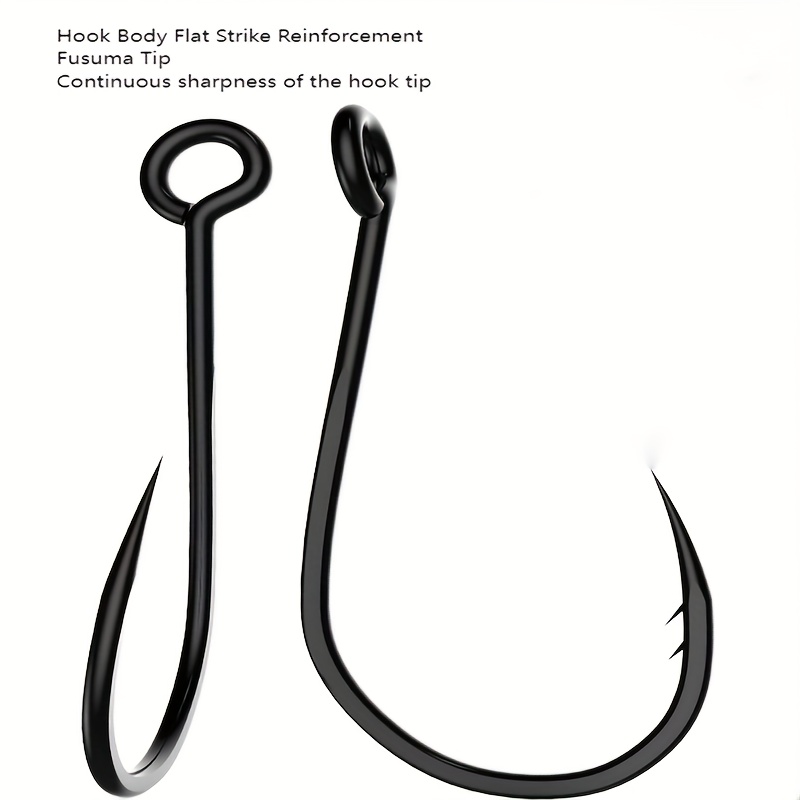 Big Eye Lead Head Hooks Catch More Fish With These Outdoor - Temu Canada