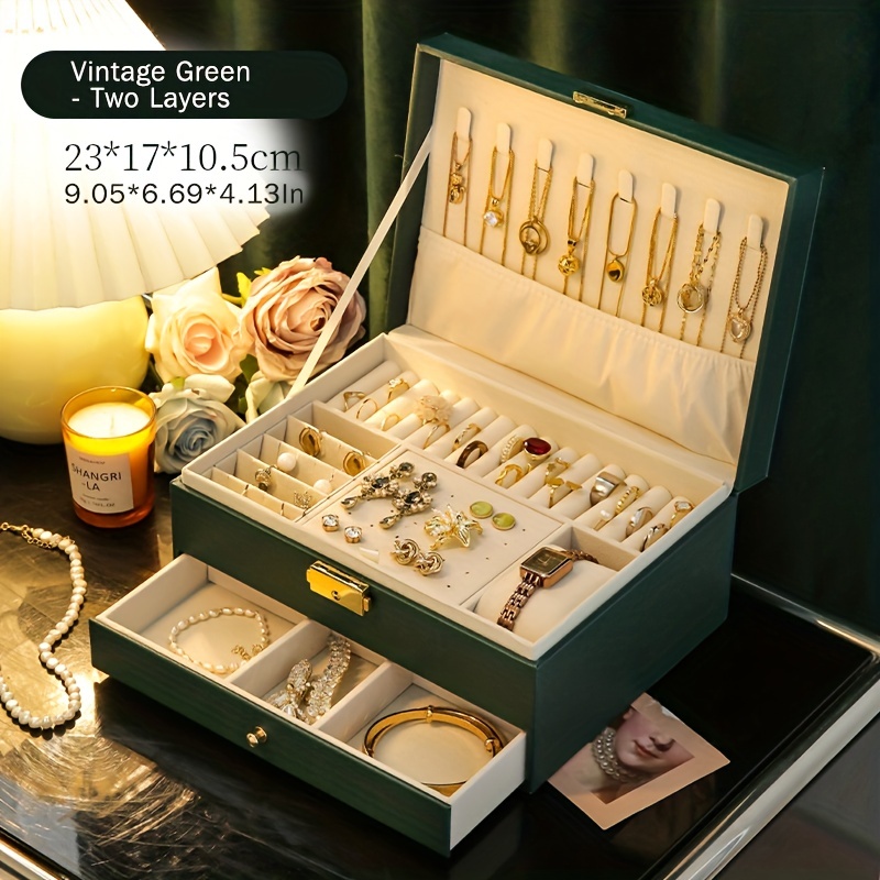 Cool jewelry best sale box