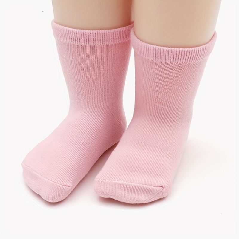  Calcetines para niños pequeños, 5 pares de calcetines  antideslizantes para niños de 0-1/1-3/3-5/5-8 años, Azul / Patchwork, 6-8  años : Ropa, Zapatos y Joyería