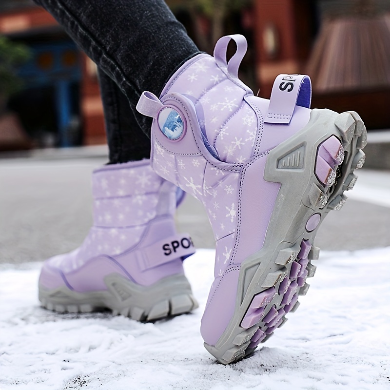 Kids winter hot sale boots girls