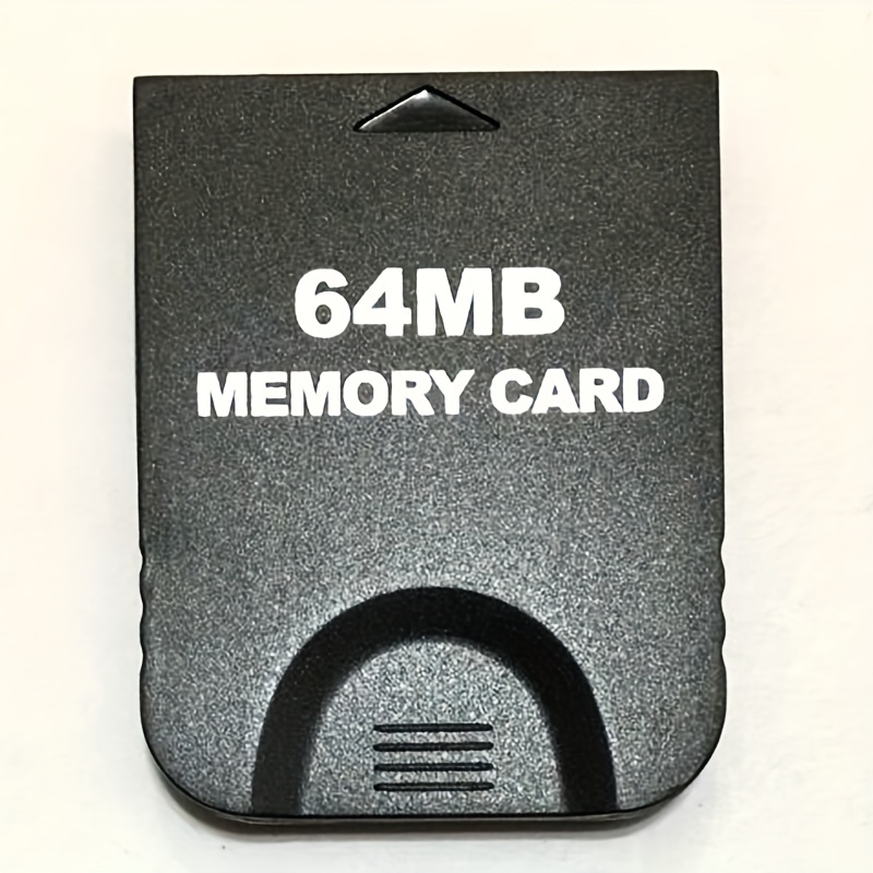 Gamecube Lecteur de carte mémoire pour Wii 512mb Gc2sd Card Adapter pour  Nintendo Gamecube et Wii
