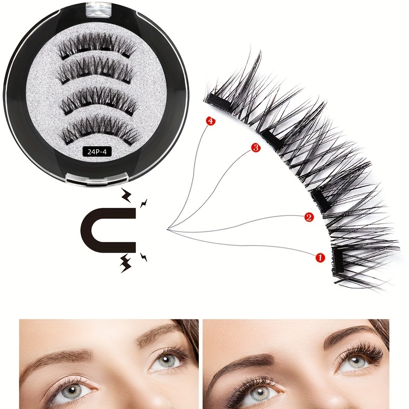 Lash Mirror Eyelash Extension Supplies Light weight - Temu