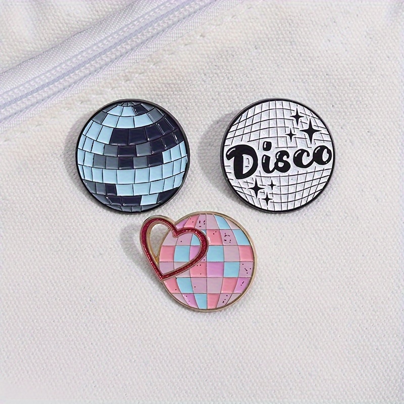 Stickers, Disco Ball