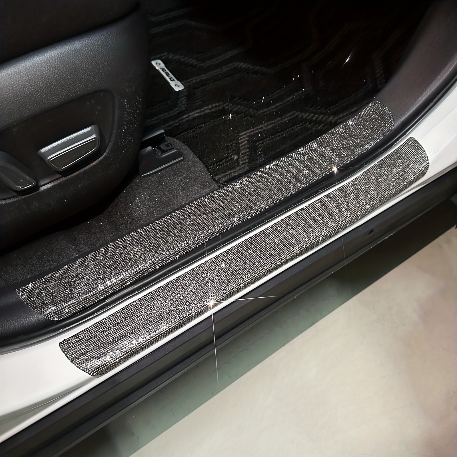 Auto Türschweller Schutz für MG MG3,Auto Einstiegsleisten Tür