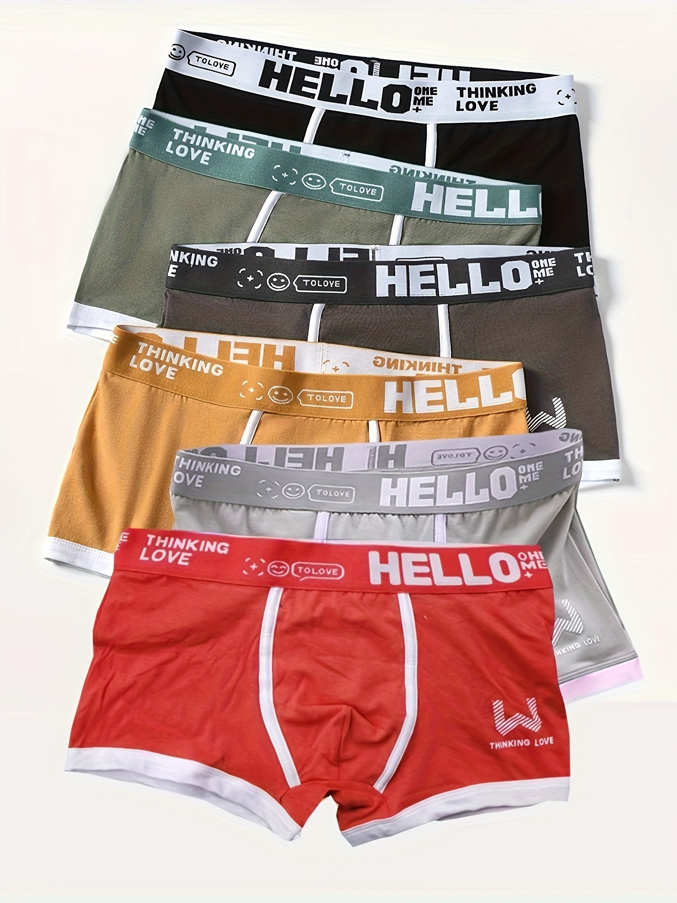 Hello Underwear - Temu