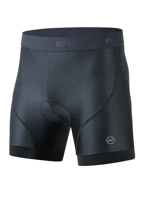 Men's Cycling Underwear: 5d Padded Gel Design Maximum - Temu