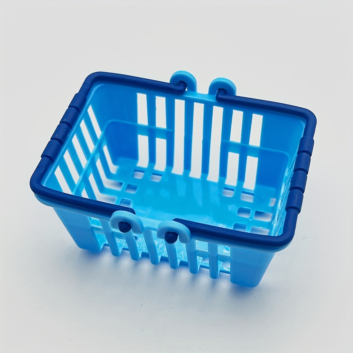 Miniature Shopping Basket Mini Baskets - Temu