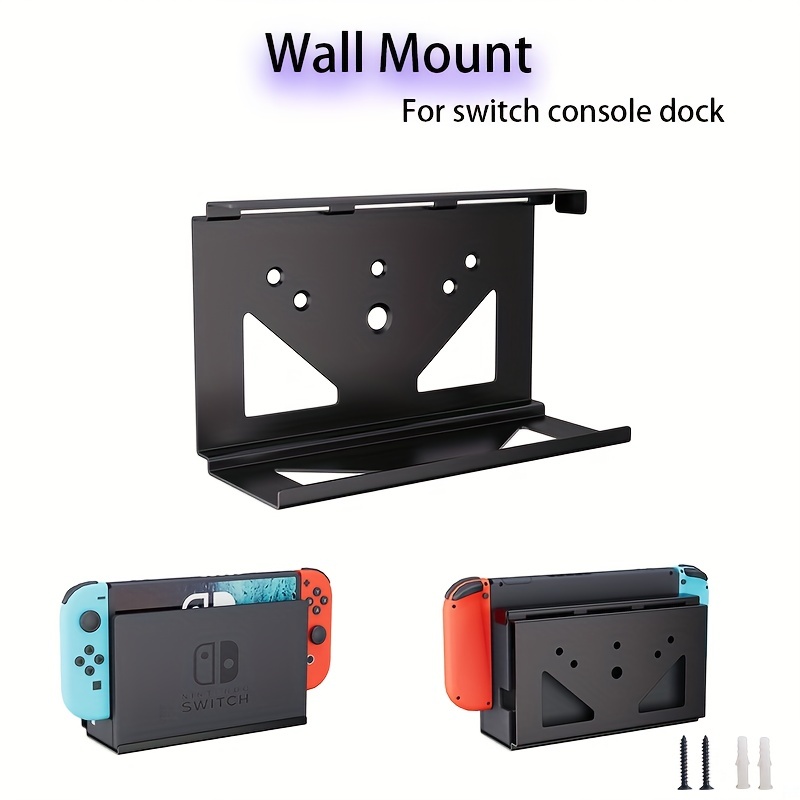  VIVO Soporte de pared de acero diseñado para consola