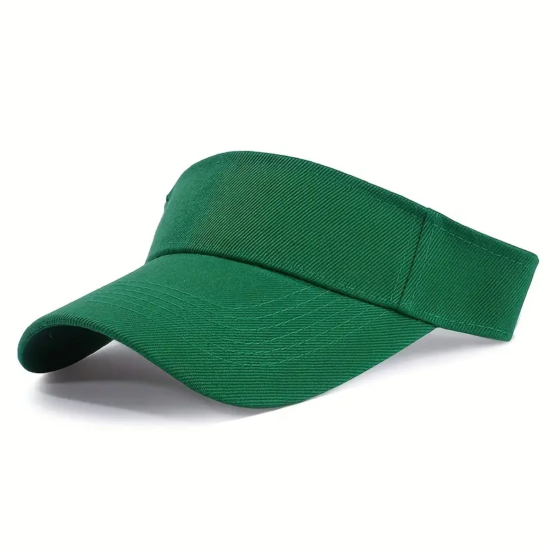 Candy Color Summer Visor Hat Elegant Lightweight Sunscreen - Temu