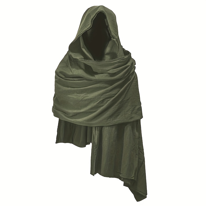 Half Shoulder Capes