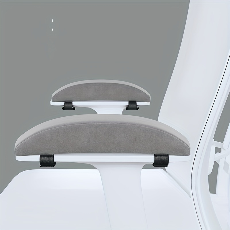  BEAUTRIP Almohadillas ergonómicas para reposabrazos, almohada  para silla de oficina, cojín de soporte de codo para computadora, juegos y  sillas de escritorio (juego de 2) : Productos de Oficina