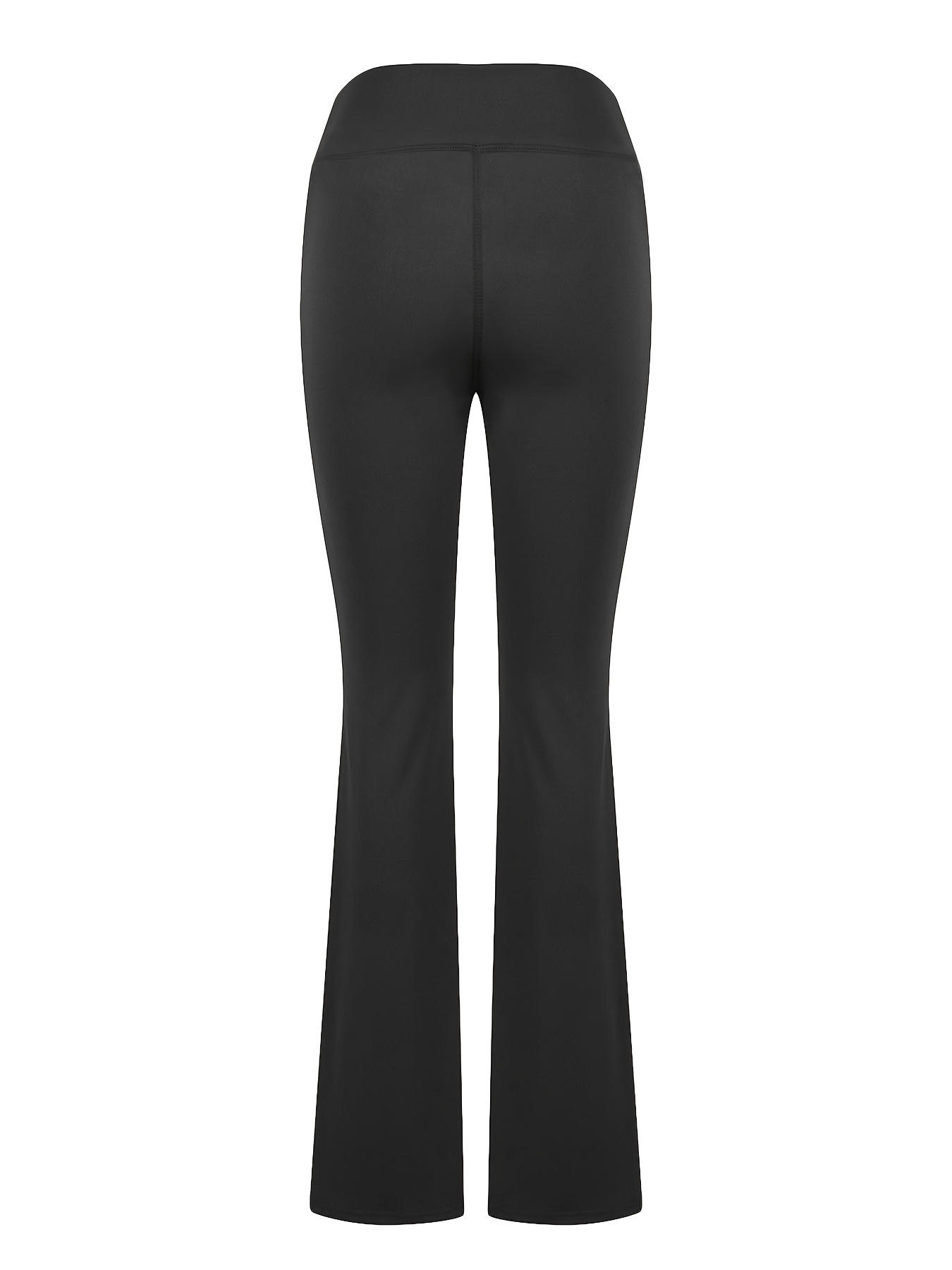 2023 New Flare Leggings Yoga Pants Women High Waist Wide Leg Pants Women  Gym Sports Black Flared Pant Plus Size Dance Trousers - AliExpress