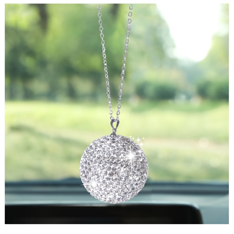 Crystal hot sale ball pendant