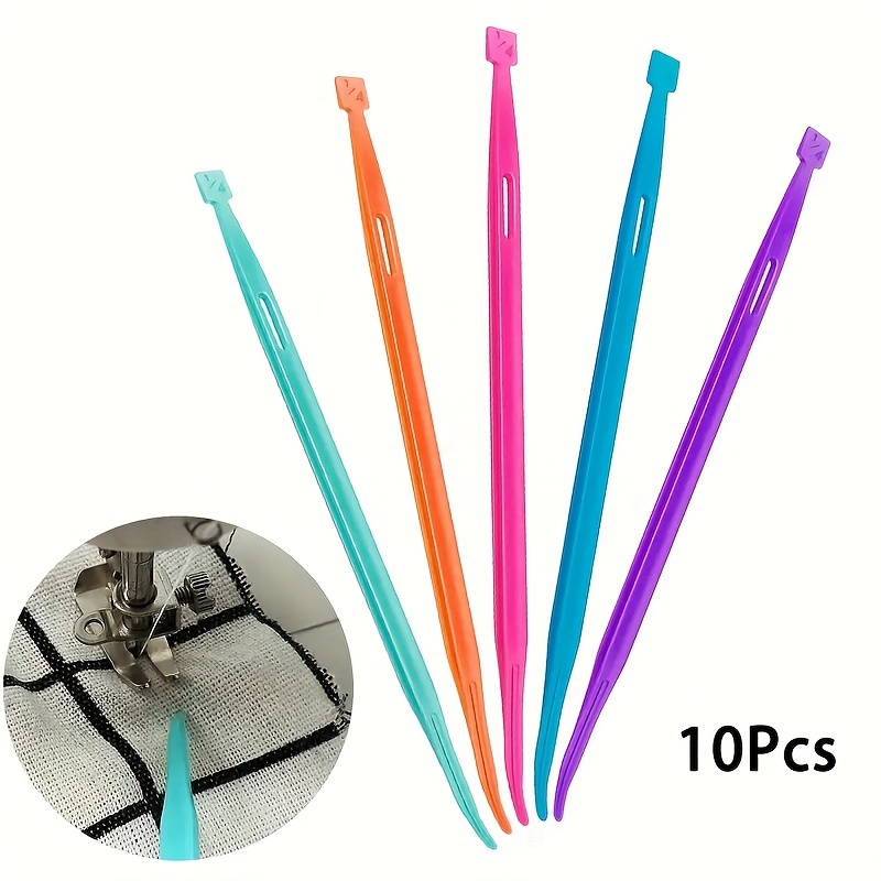 8Pcs Sewing Elastic Bands Colored Stretch Straps Thick Sewing Bands  Multi-function Elastic Bands