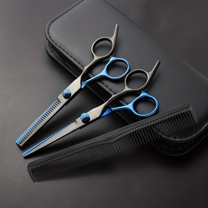7 best hair-cutting scissors of 2023, per a professional barber