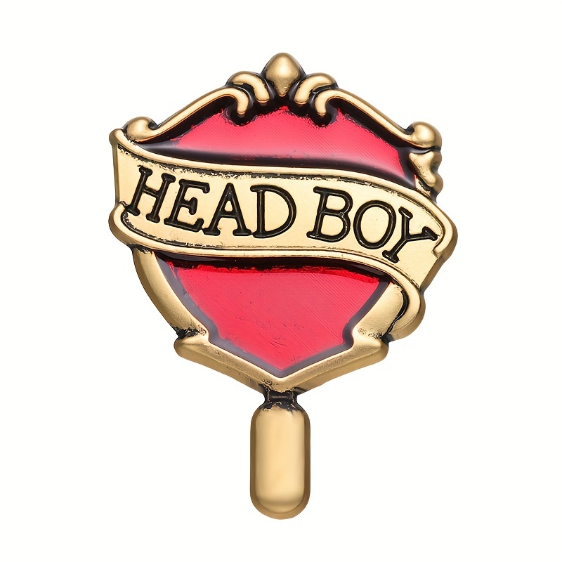 Ravenclaw Head Boy Pin