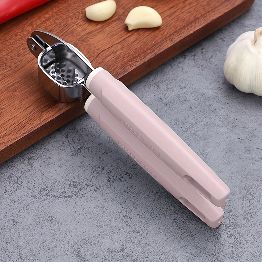 1pc Electric Garlic Masher, Garlic Press, Garlic Crusher, Garlic