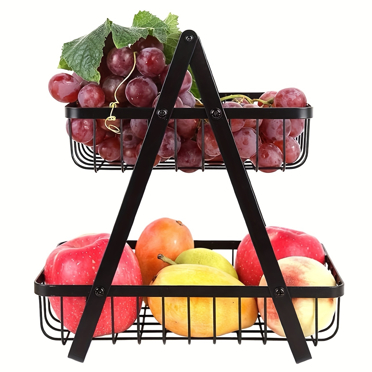 marque generique - Double Drain Panier Bol Riz Lavage Légumes Fruits  Cuisine Gadget 2 - Kitchenette - Rue du Commerce