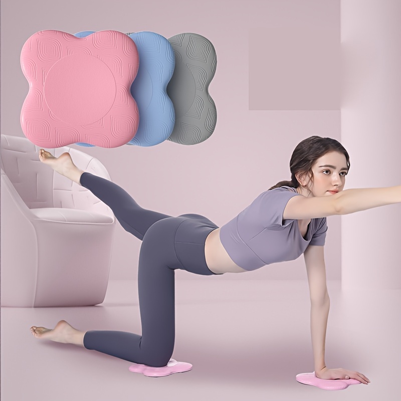 Yoga Knee Pad, Yoga Knee Pad, Non-slip Yoga Mat, Yoga Bolster Knee Pads  2pcs