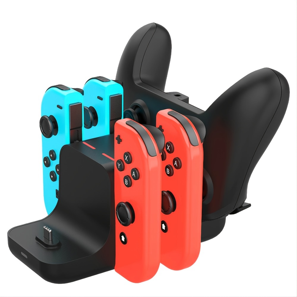 Cargador Para Switch Adaptador De Ca Para - Temu