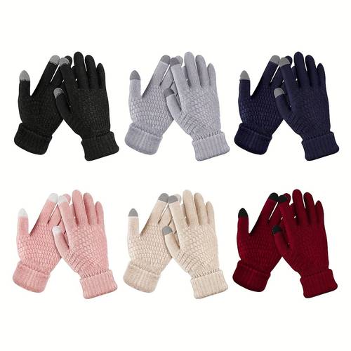 Touch Screen Gloves Women - Temu