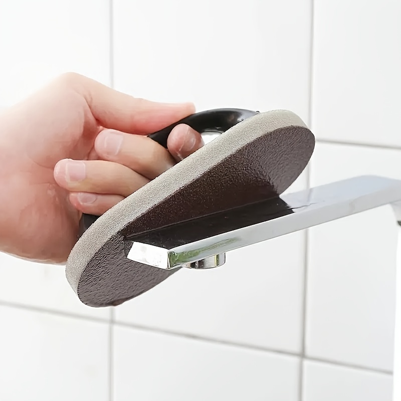 2Pcs Magic Cleaning Sponge Brush with Handle Cleans Kitchen Nano Emery –  LYHOE