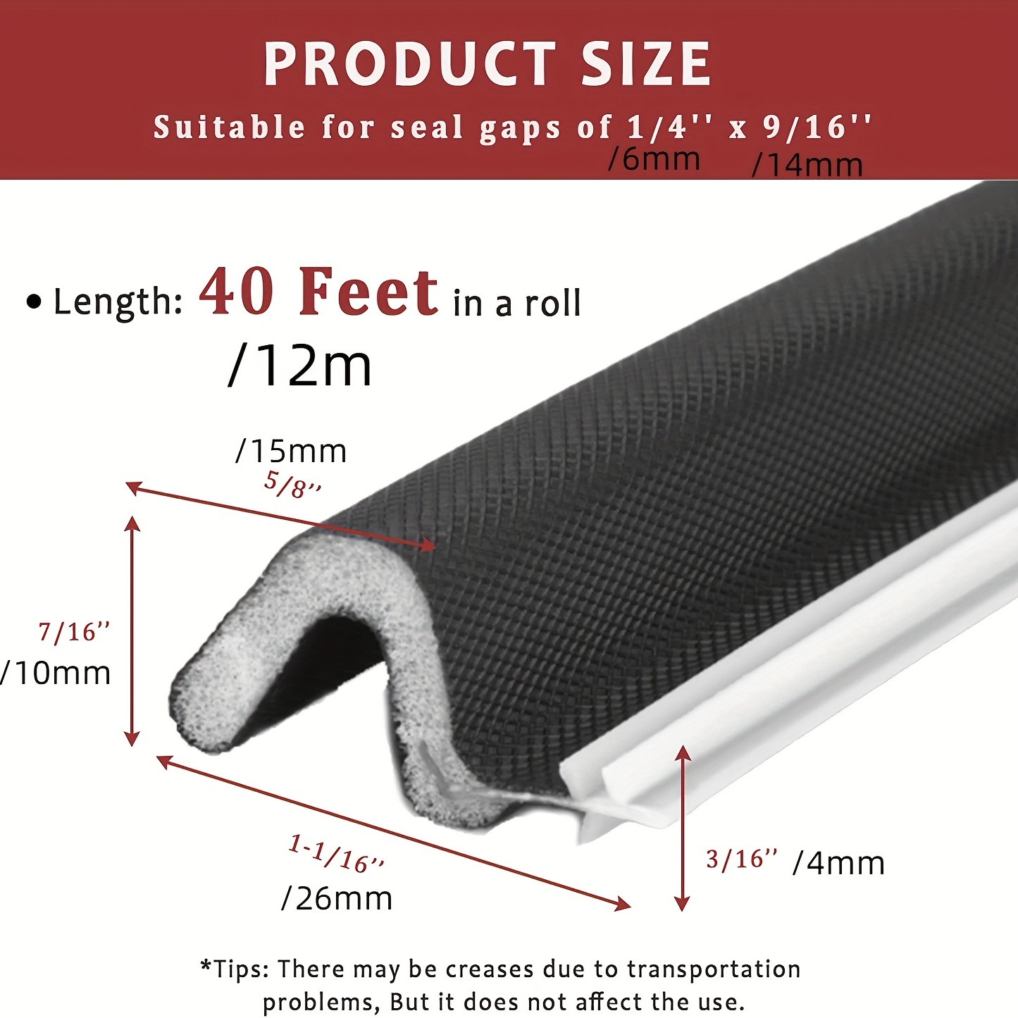 Weather Stripping Door Seal V shaped Foam Kerf Door Weather - Temu