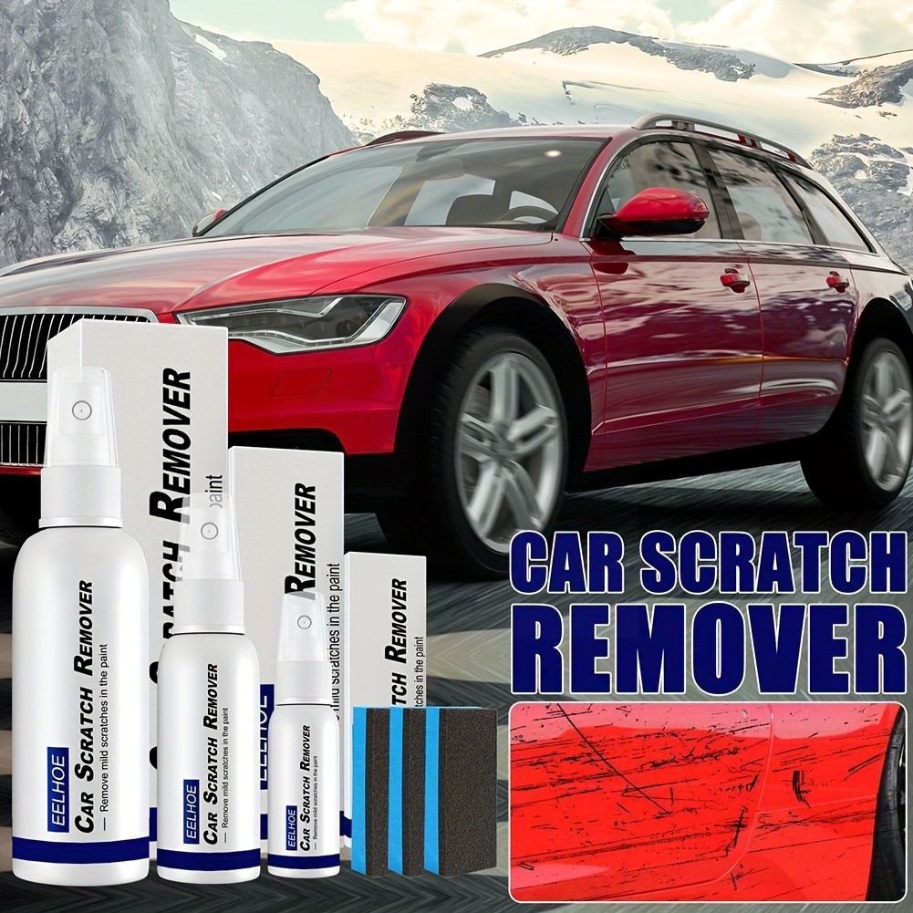 Car Oxidation Scratch Swirl Remover Coating Agent Spray Coating