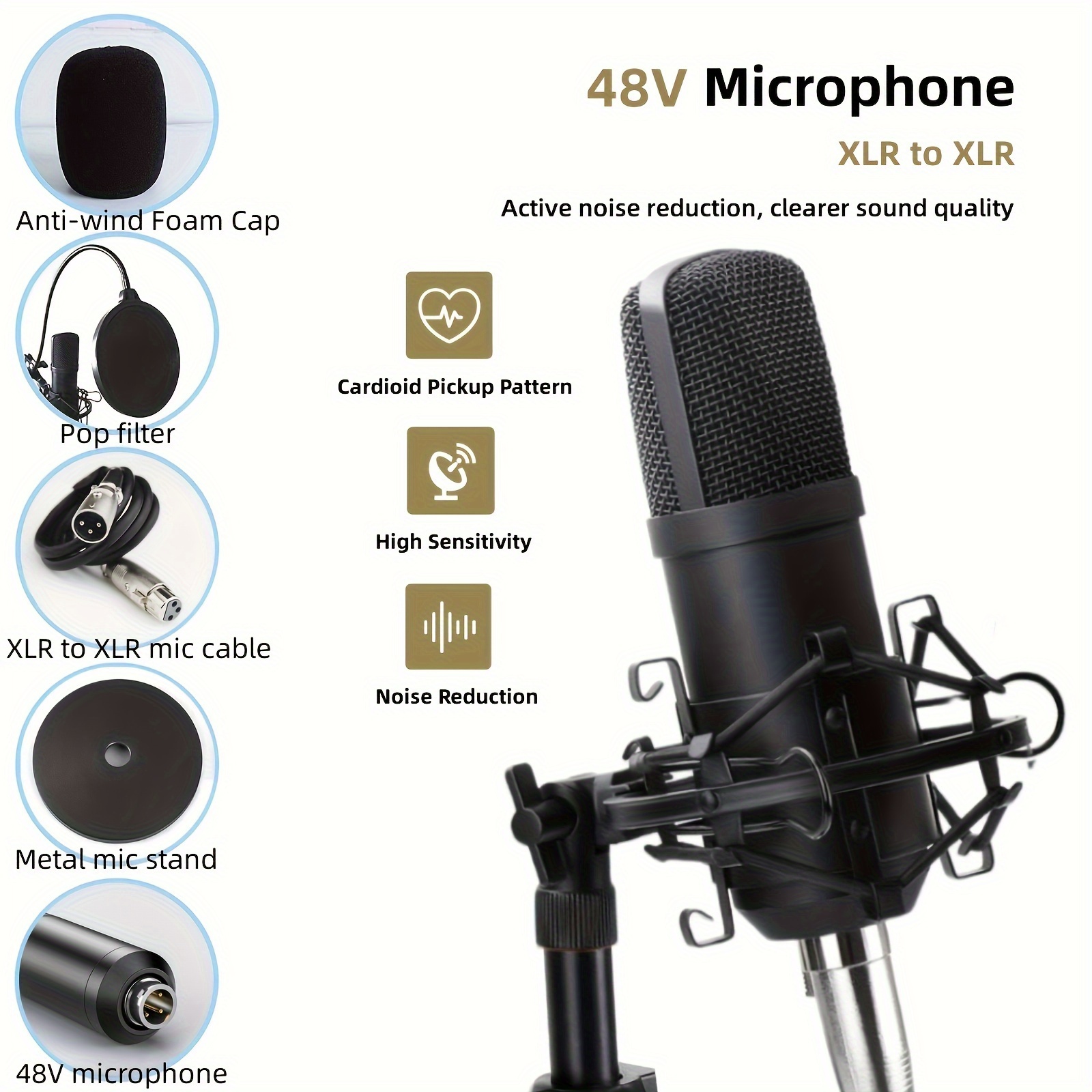 11 Podcast Microphones for Redefining Audio Standards