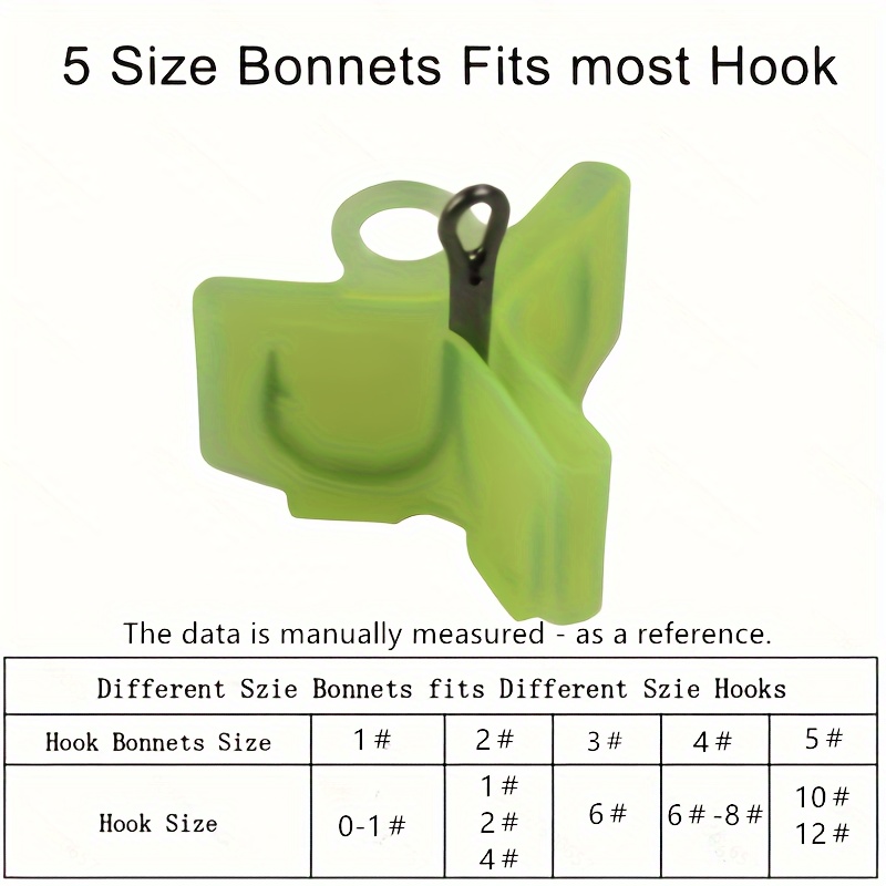 Cheap Case Bonnets Hooks Covers Safety Protector Treble Hooks