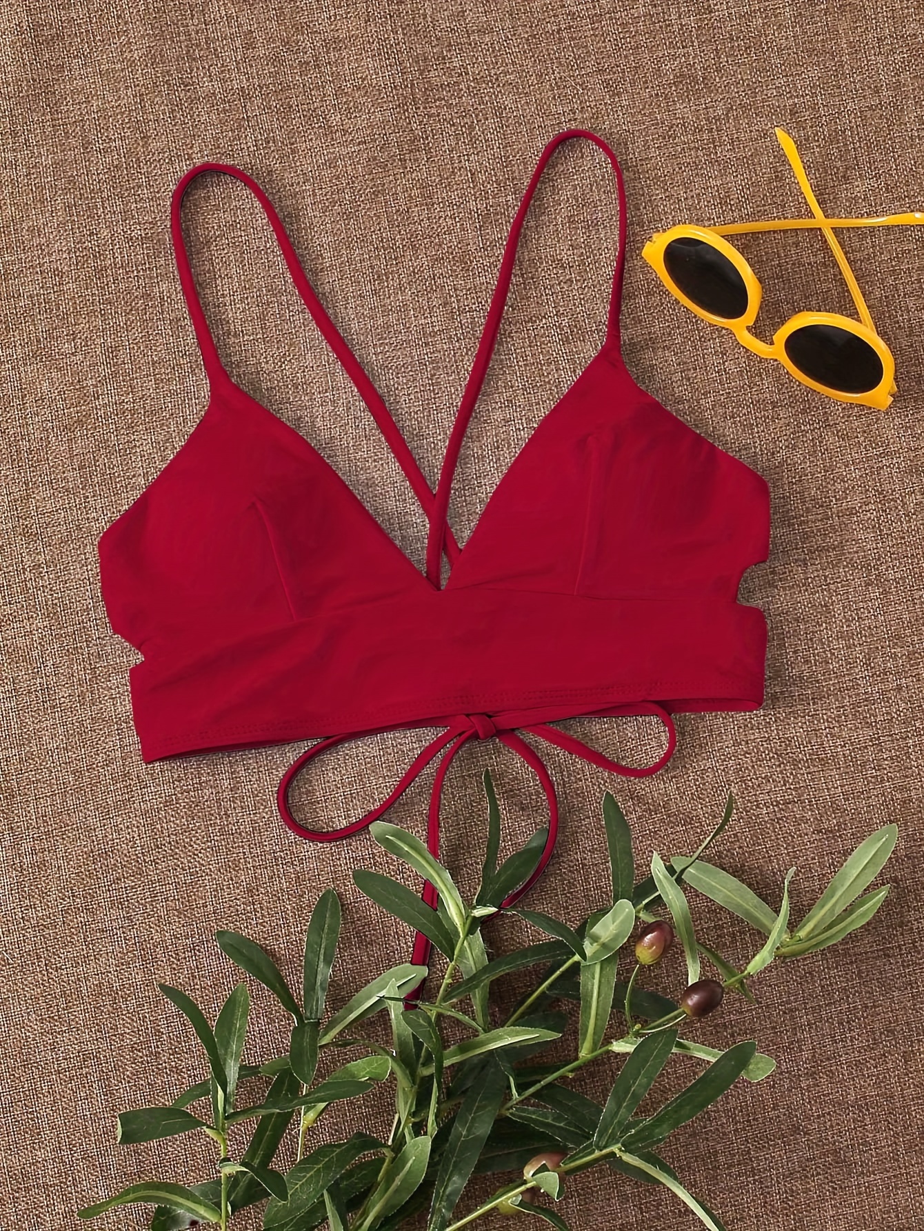  Sexy Basics Body para mujer  Natación – Playa Cuello Redondo  Mono de Algodón Elástico Tank Tops – Varios Paquetes, Paquete de 3: rosa,  ladrillo, rojo : Ropa, Zapatos y Joyería