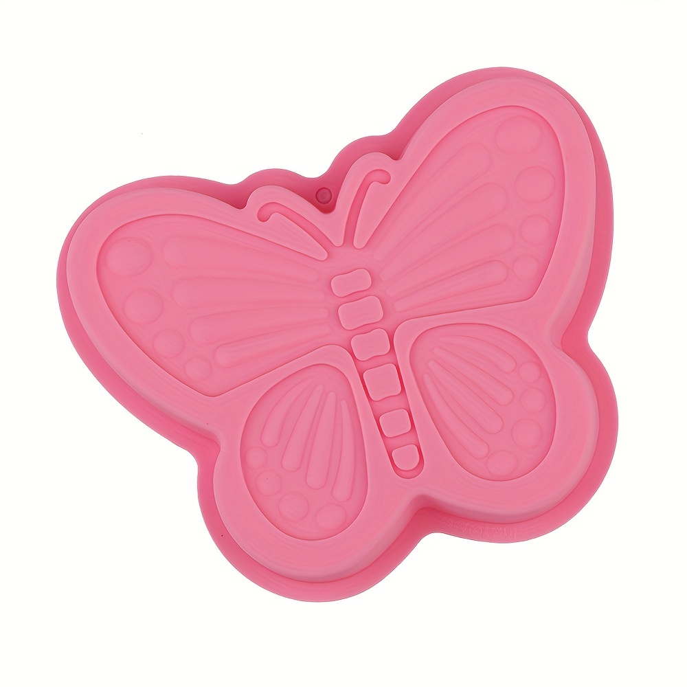 Silicone Cupcake Mold 3d Small Animal Bear Butterfly Monkey - Temu