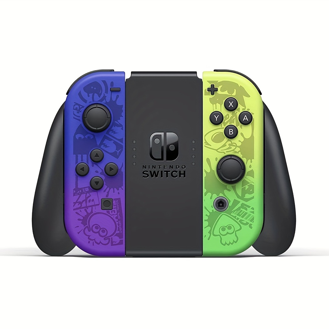 Nintendo Switch – OLED Model Splatoon 3 Special Edition 