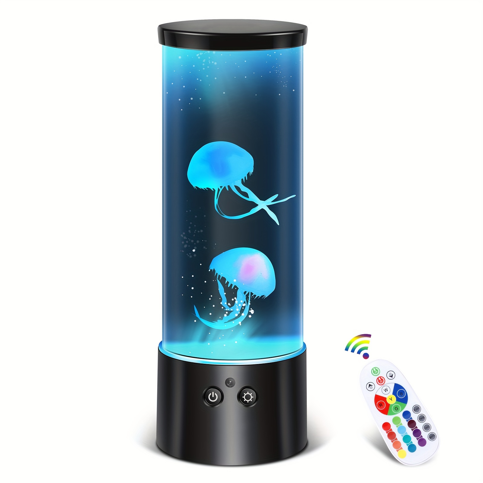 Remote control lava deals lamp