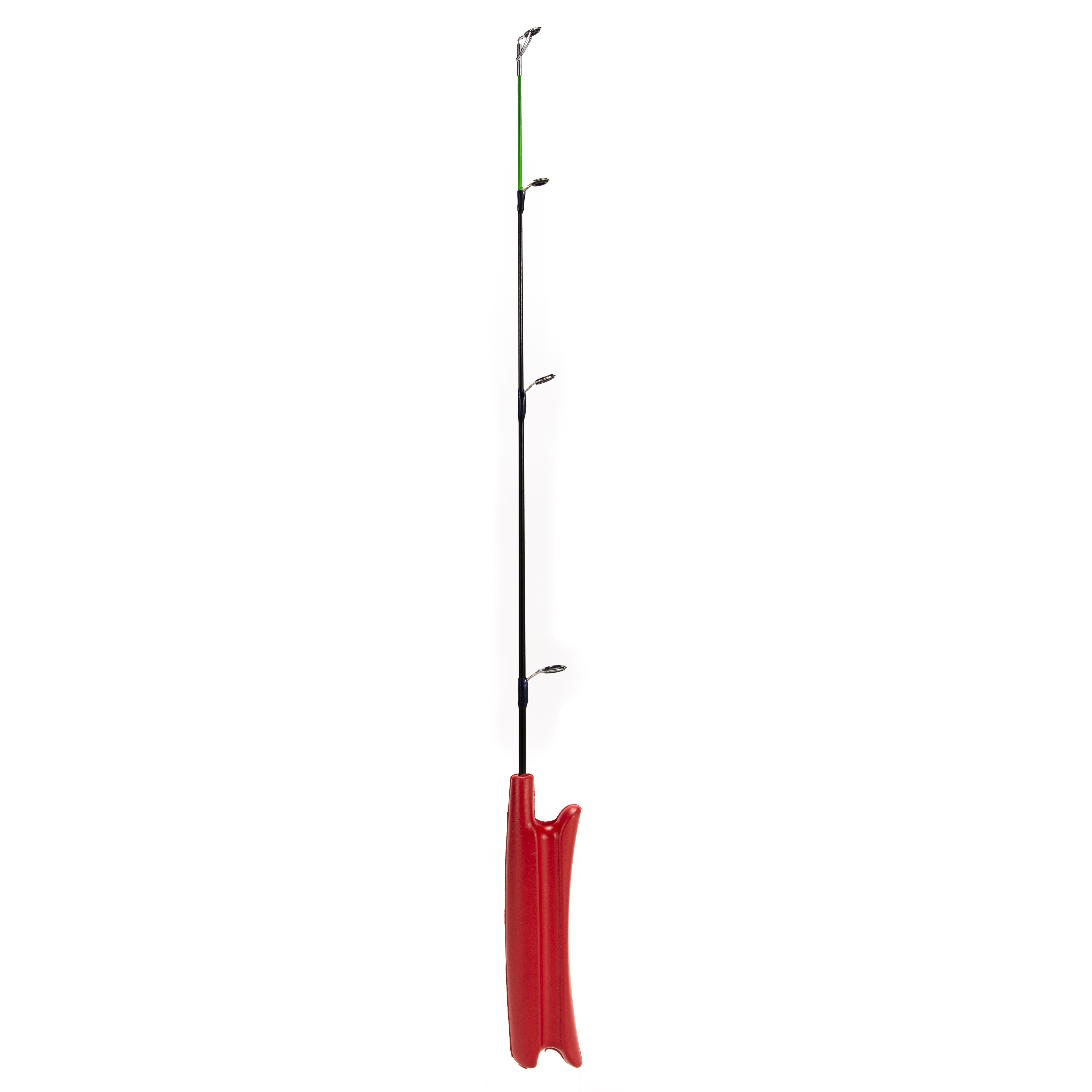 Short Ice Fishing Rod Lightweight Mini Portable Fishing Pole - Temu