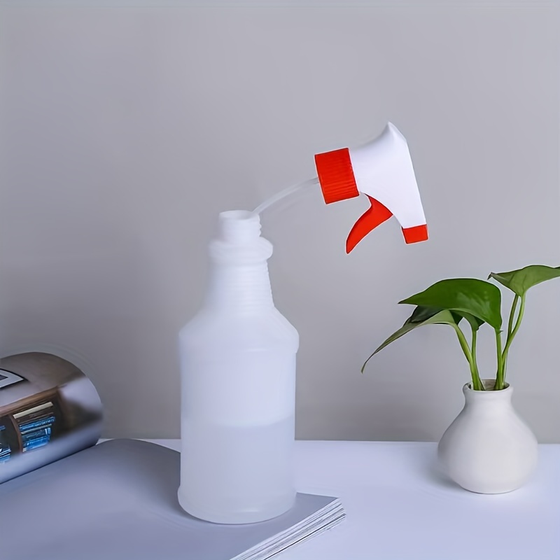 16oz Refillable Spray Bottle for Cleaning Solution Watering Plants