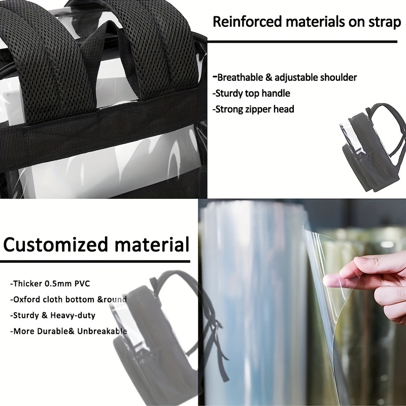 Durable, Spacious & Custom backpack set bags 