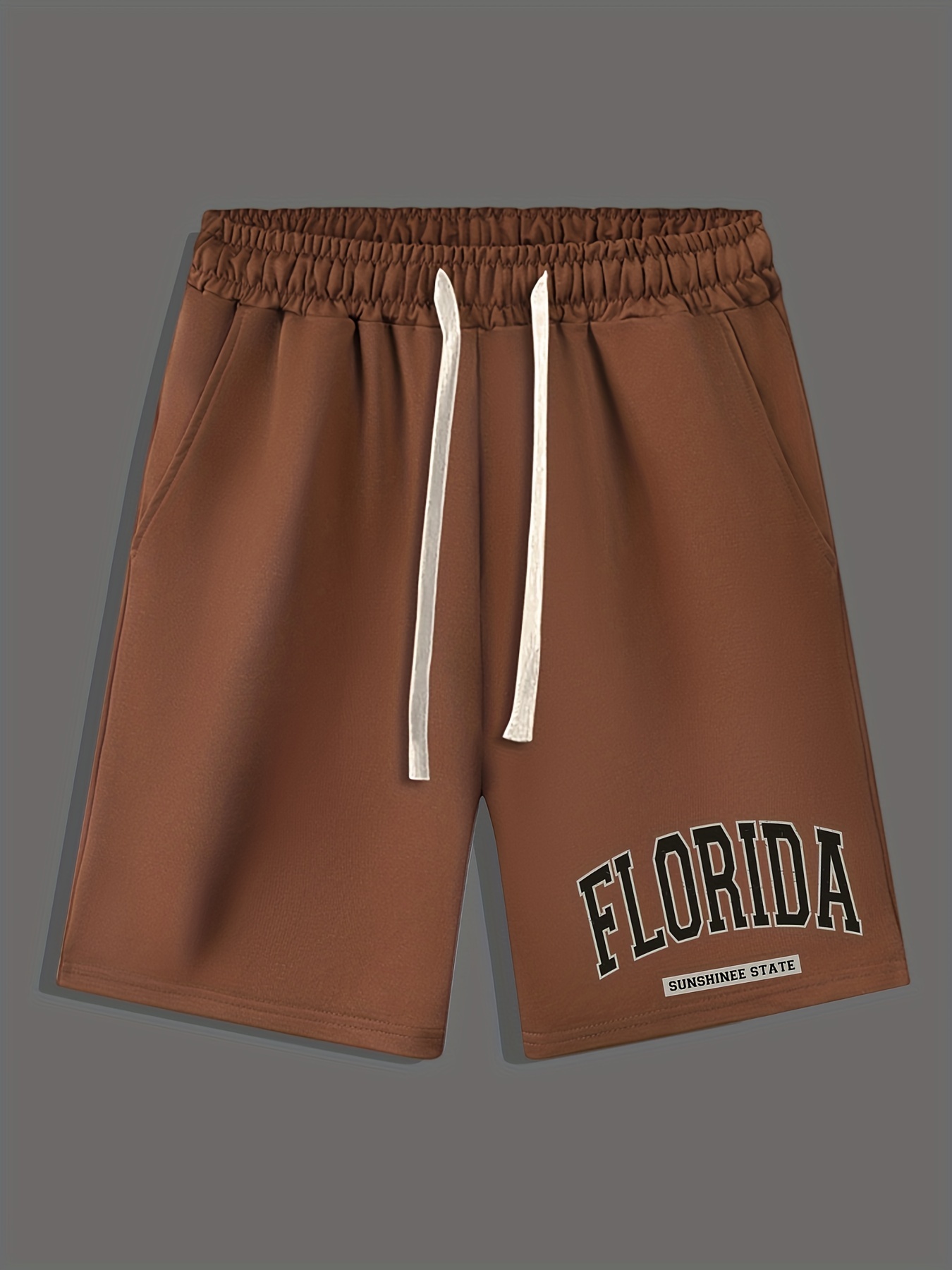 Florida Shorts Brown