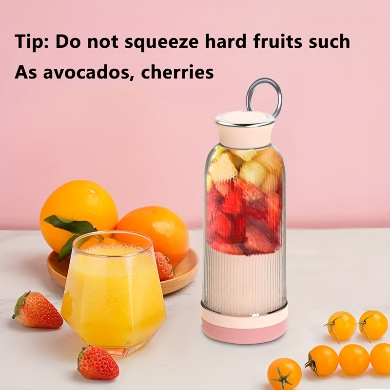 Tip: Blender and Mason Jar