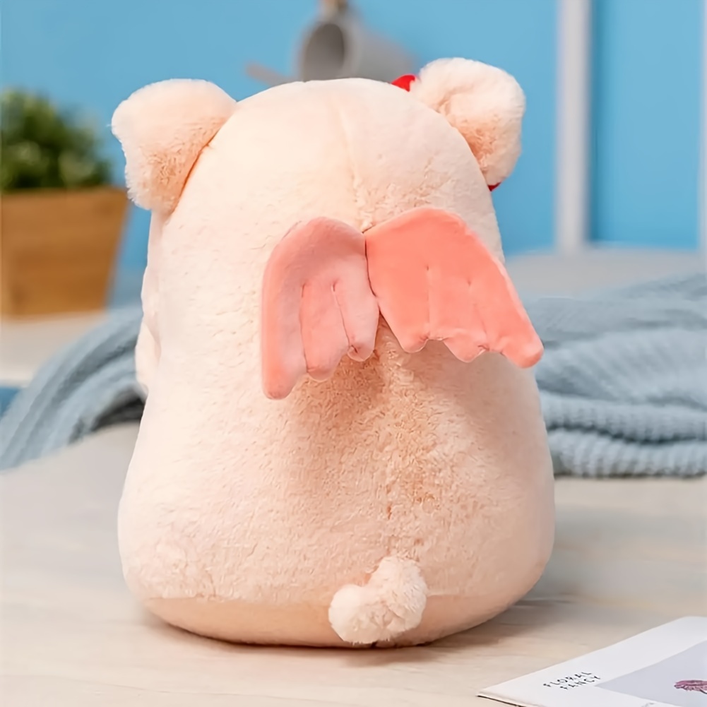 Valentine's day best sale pig stuffed animal