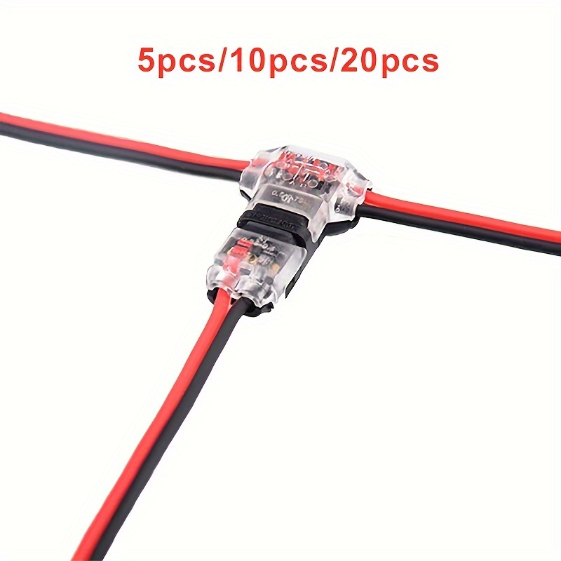 200pcs Connecteurs de câble K1 Connecteur d'épissure avec gel d