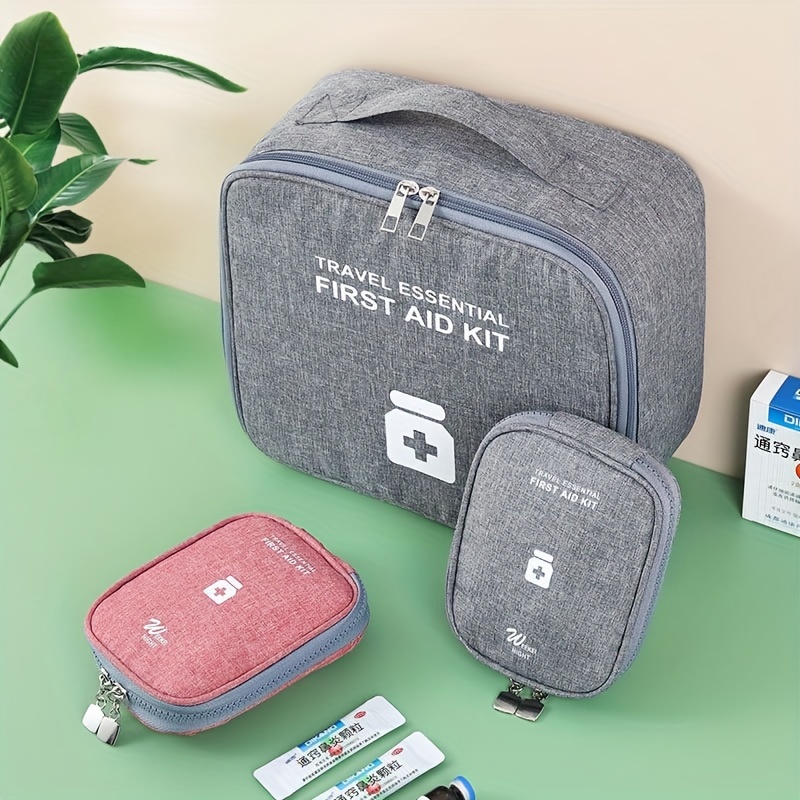 Medicine Storage Bag, First Aid Kit Travel, Travel Medicine Bag