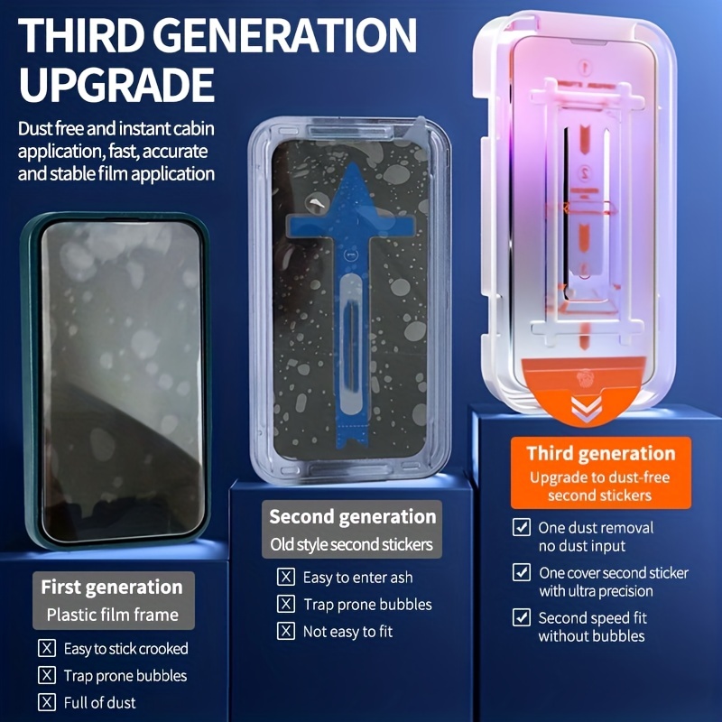 How To Remove A Tempered Glass iPhone Screen Protector